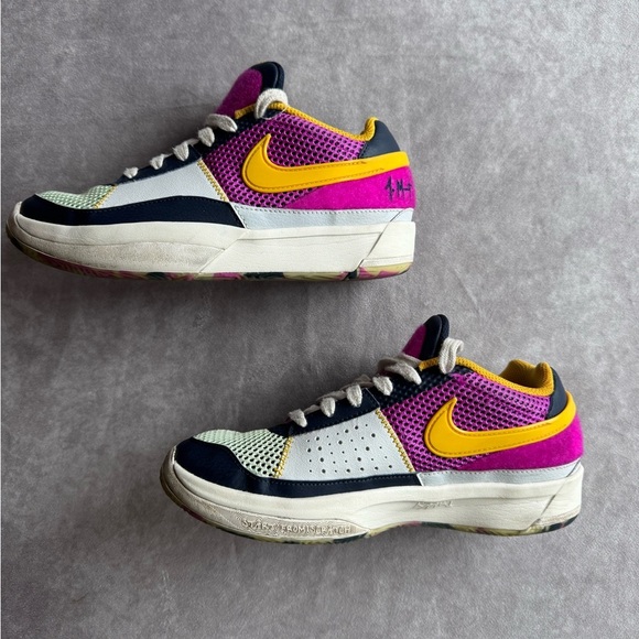 Nike Ja 1 SE Camp Ja Big Kids' Basketball Shoes - Picture 2 of 9